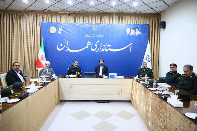 امنیت و نظم، بستر اصلی توسعه پایدار و نشاط اجتماعی در استان است