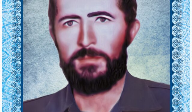 فرماندهای که برای نجات جان نیروهایش کارگری کرد فرماندهای که برای نجات جان نیروهایش کارگری کرد
