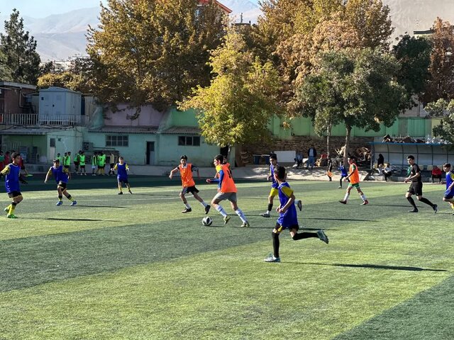 برگزاری اردوی استعدادیابی زیر ۱۴ سال فوتبال همدان  برگزاری اردوی استعدادیابی زیر ۱۴ سال فوتبال همدان