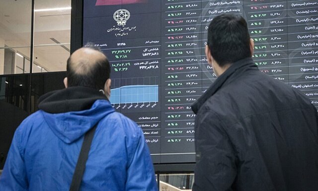نوسان بورس با چاشنی رشد معاملات