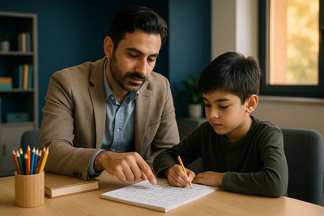 راهکارهای نوین درمان اختلال یادگیری