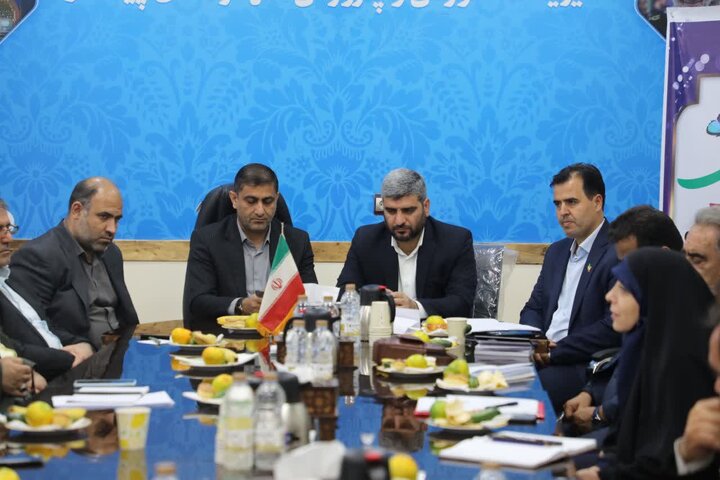 پیگیری طرح ملی مدرسهسازی در پیشوا/ شهرستان در مسیر جهش آموزشی است پیگیری طرح ملی مدرسهسازی در پیشوا/ شهرستان در مسیر جهش آموزشی است