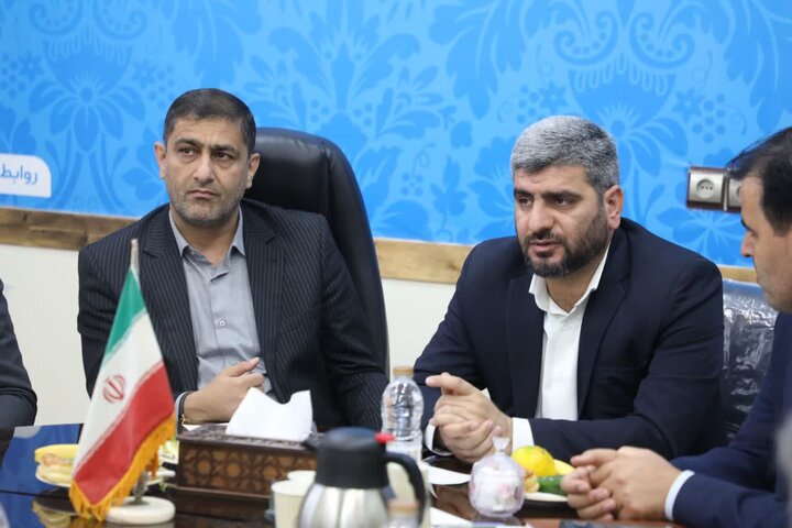 پیگیری طرح ملی مدرسهسازی در پیشوا/ شهرستان در مسیر جهش آموزشی است