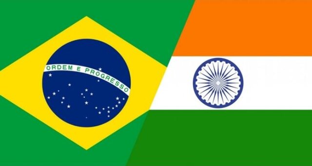 همکاری هند و برزیل با تعرفههای ۵۰ درصدی عمیقتر شد همکاری هند و برزیل با تعرفههای ۵۰ درصدی عمیقتر شد