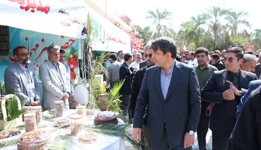 نقش مهم جنوب کرمان در امنیت غذایی کشور/ همایش بینالمللی باستانشناسی جیرفت برگزار میشود نقش مهم جنوب کرمان در امنیت غذایی کشور/ همایش بینالمللی باستانشناسی جیرفت برگزار میشود