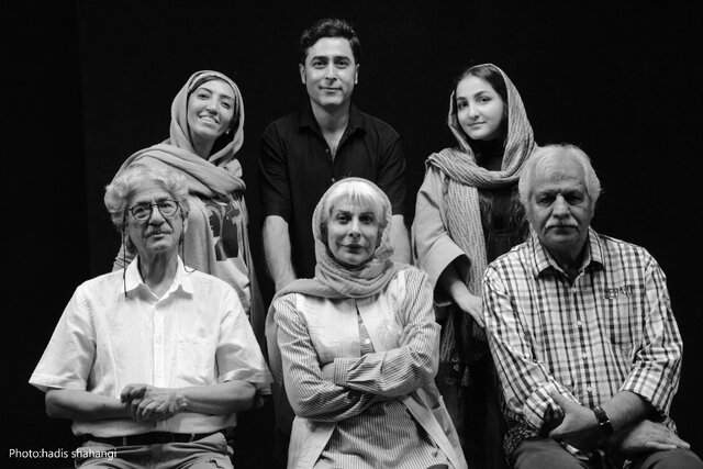 از نمایشنامهخوانی با حضور بهرام شاه محمدلو  تا خبرهایی از اجرای الهام شعبانی و نادر فلاح از نمایشنامهخوانی با حضور بهرام شاه محمدلو  تا خبرهایی از اجرای الهام شعبانی و نادر فلاح