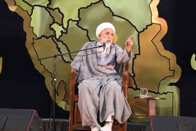 حذف رژیم صهیونیستی به معنای فروپاشی ساختار استکبار جهانی است