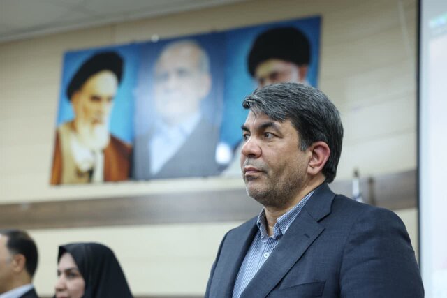 معارضان محلی نباید مانعی در فعالیتهای معدنی باشند معارضان محلی نباید مانعی در فعالیتهای معدنی باشند