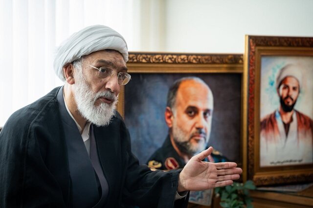 نقش شهیدان رشید و باقری در ممانعت از جنگ با رژیم صهیونیستی در سال گذشته  نقش شهیدان رشید و باقری در ممانعت از جنگ با رژیم صهیونیستی در سال گذشته