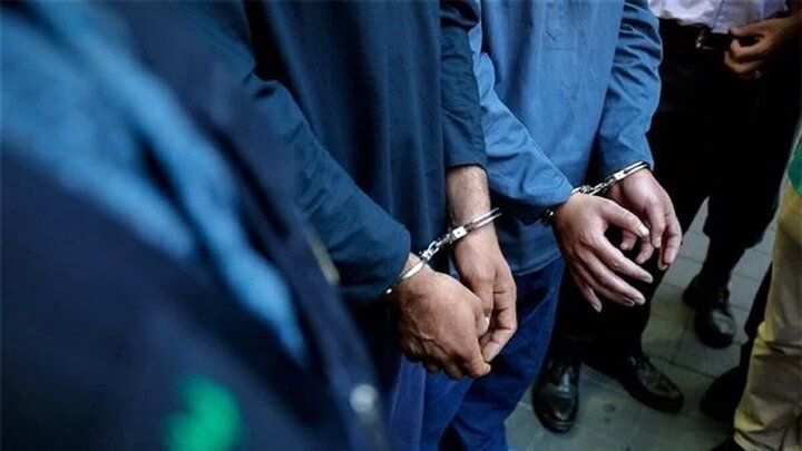 باند حفاران غیرمجاز در یکی از روستاهای تاریخی ورامین متلاشی شد باند حفاران غیرمجاز در یکی از روستاهای تاریخی ورامین متلاشی شد