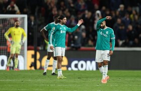 فاندایک: از این روزهای سخت عبور میکنیم