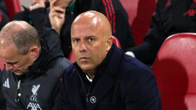 واکنش اشلوت به چهارمین شکست پیاپی لیورپول: فوتبال گل‌زدن است و همچنین گل‌نخوردن