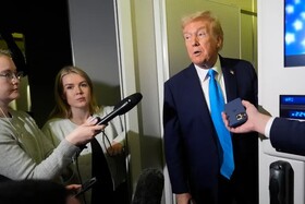 ترامپ به حماس ۴۸ ساعت فرصت داد