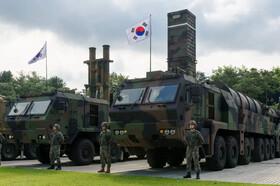 سلاح مخوف کره جنوبی را بشناسید/ این موشک پیونگ یانگ را منفجر می‌کند