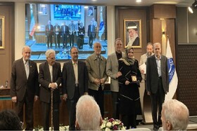 پژوهشگر برنامه «کانکت» برنده جایزه ابوریحان بیرونی شد