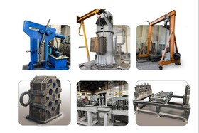 گام بلند جهاد دانشگاهی تهران در طراحی و ساخت ماشینآلات پیشرفته صنعتی