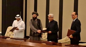 پایان دومین روز مذاکرات پاکستان و طالبان بدون نتیجه ملموس