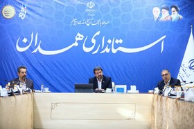 پروژه‌های مسکن همدان با رویکرد قرارگاهی و جهشی شتاب گرفته‌اند