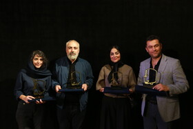 معرفی برترین‌های یک رویداد تئاتری با داوری باران کوثری،مهتاب نصیرپورو خیل‌نژاد