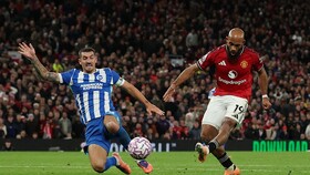 سومین برد پیاپی یونایتد در لیگ برتر با شکست برایتون