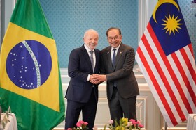 مالزی و برزیل: امیدواریم آتشبس منجر به توقف دائمی حملات اسرائیل به غزه شود