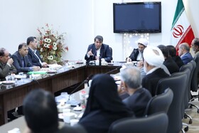 پرونده تصادفات استان کرمان روی میز شورای فرهنگ عمومی