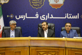 ظرفیت‌های باغی فارس باید با صنایع تبدیلی و صادرات هدفمند تقویت شود