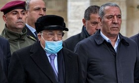 فرمان محمود عباس برای تعیین جانشین‌