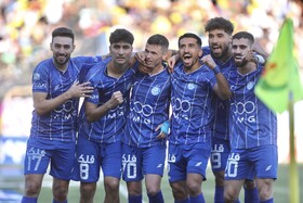 هفته هشتم لیگ برتر فوتبال؛ فجر سپاسی - استقلال