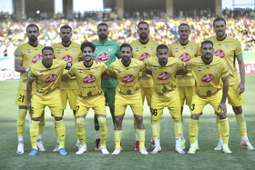 هفته هشتم لیگ برتر فوتبال؛ فجر سپاسی - استقلال