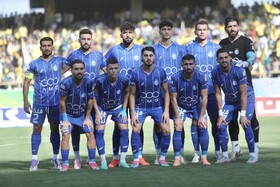 هفته هشتم لیگ برتر فوتبال؛ فجر سپاسی - استقلال