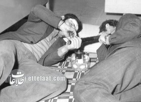 وقتی که پاتوق تریاککشی پولدارهای تهران در نیم قرن پیش لو رفت