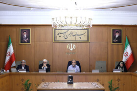 رئیس‌جمهور: اولین جلسه استانی هیئت دولت در این دوره، در خوزستان برگزار می‌شود