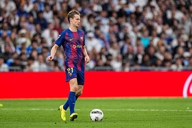 دفاع کاپیتان بارسلونا از یامال