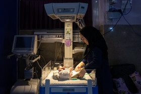 فاطمه محبی، در بخش مراقبت های ویژه نوزادان (NICU) بیمارستان حکیم نیشابور به عنوان پرستار فعالیت می کند.