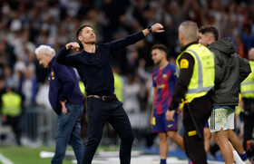 آلونسو: شایسته پیروزی بودیم/ در ال کلاسیکو هر اتفاقی می‌افتد