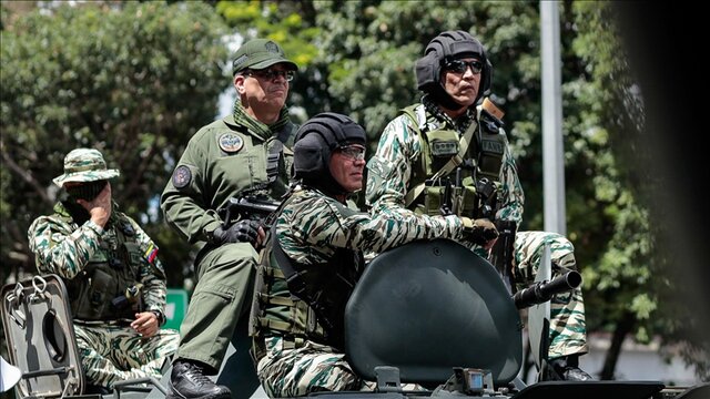 رزمایش نظامی ونزوئلا برای محافظت از سواحل کشور در برابر «عملیات مخفی آمریکا»