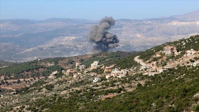 یک شهید در حمله پهپادی رژیم صهیونیستی به جنوب لبنان یک شهید در حمله پهپادی رژیم صهیونیستی به جنوب لبنان