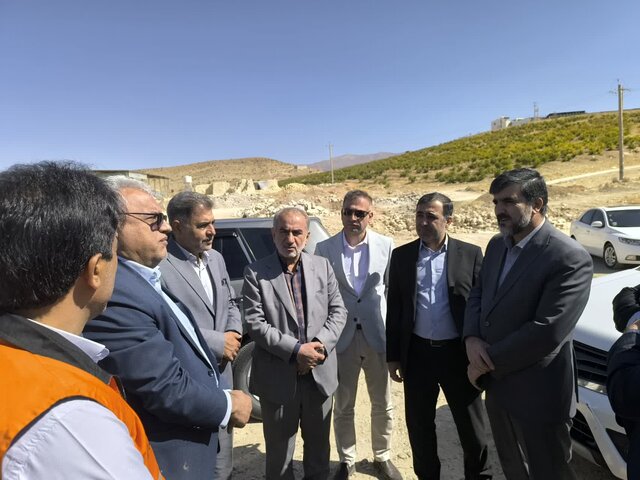 طرحهای جدید راهسازی در شیراز و زرقان تصویب شد طرحهای جدید راهسازی در شیراز و زرقان تصویب شد