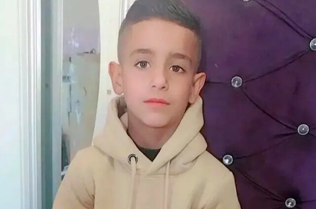 جزئیاتی تکاندهنده از قتل کودک فلسطینی در کرانه باختری از زبان هاآرتص جزئیاتی تکاندهنده از قتل کودک فلسطینی در کرانه باختری از زبان هاآرتص