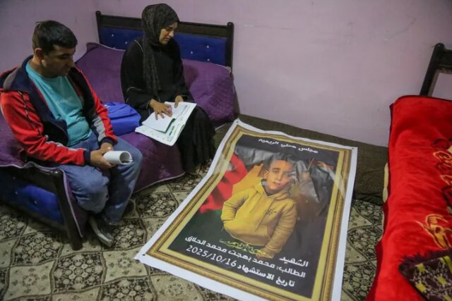 جزئیاتی تکان‌دهنده از قتل کودک فلسطینی در کرانه باختری از زبان هاآرتص