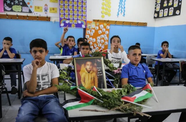 جزئیاتی تکاندهنده از قتل کودک فلسطینی در کرانه باختری از زبان هاآرتص