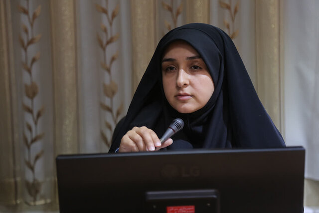 برگزاری نخستین رویداد «زینبی باش» در قم برگزاری نخستین رویداد «زینبی باش» در قم