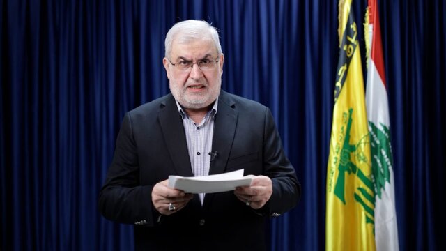 حزبالله: کلید امنیت و ثبات لبنان در اجبار دشمن به اجرای تعهداتش است حزبالله: کلید امنیت و ثبات لبنان در اجبار دشمن به اجرای تعهداتش است