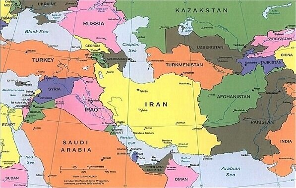دیپلماسی مرزی؛ استانداران در قامت سفیران دولت در مرزها دیپلماسی مرزی؛ استانداران در قامت سفیران دولت در مرزها