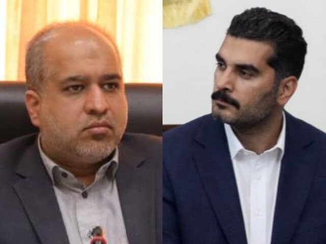 خضریان: چگونه احمدنیا در پتروشیمی با حقوق ۱۵۰ تا ۲۰۰ میلیون استخدام شده/احمدنیا: شکایت میکنم تا ثابت کنی خضریان: چگونه احمدنیا در پتروشیمی با حقوق ۱۵۰ تا ۲۰۰ میلیون استخدام شده/احمدنیا: شکایت میکنم تا ثابت کنی