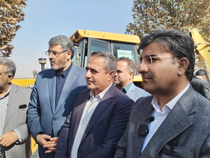جهش زیربنایی و صنعتی در قرچک؛ از گاز گلخانهها تا برق نیروگاههای کوچک جهش زیربنایی و صنعتی در قرچک؛ از گاز گلخانهها تا برق نیروگاههای کوچک