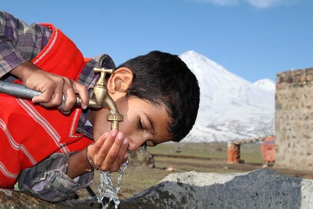 ارزیابی مناطق دارای تنش آبی استان سمنان در قالب پروژه صلح آبی ارزیابی مناطق دارای تنش آبی استان سمنان در قالب پروژه صلح آبی