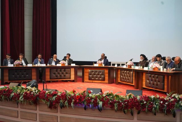 رفسنجان پایهگذار نخستین «حکمرانی خردمندانه توسعه پایدار شهری» رفسنجان پایهگذار نخستین «حکمرانی خردمندانه توسعه پایدار شهری»