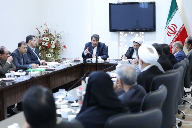 پرونده تصادفات استان کرمان روی میز شورای فرهنگ عمومی پرونده تصادفات استان کرمان روی میز شورای فرهنگ عمومی
